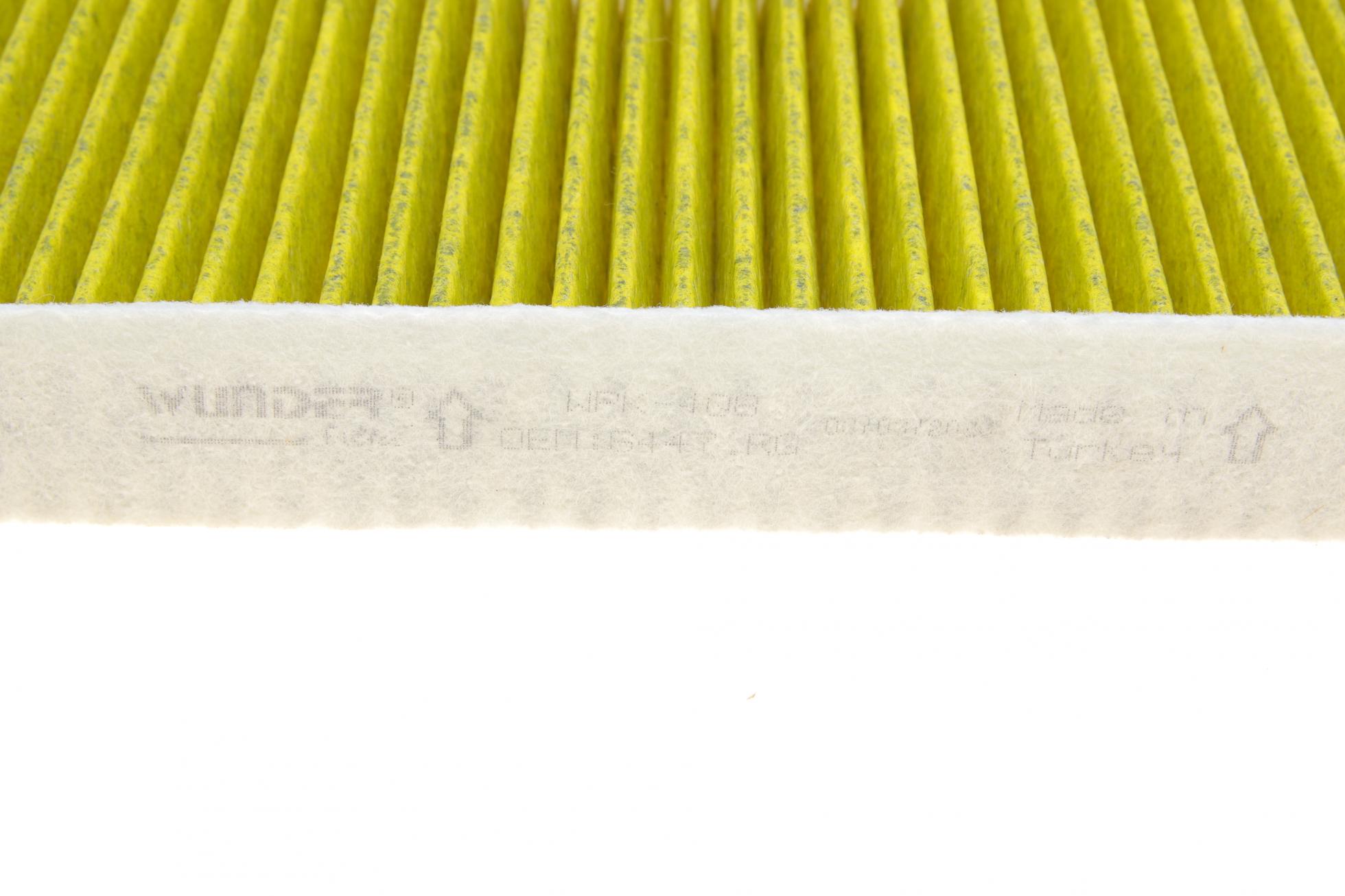 WPK408 WUNDER FILTER